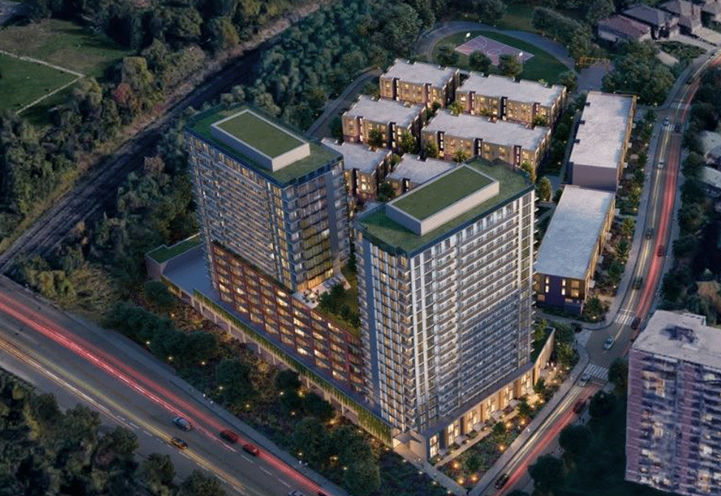 253 Markham Rd Condos by Options for Homes