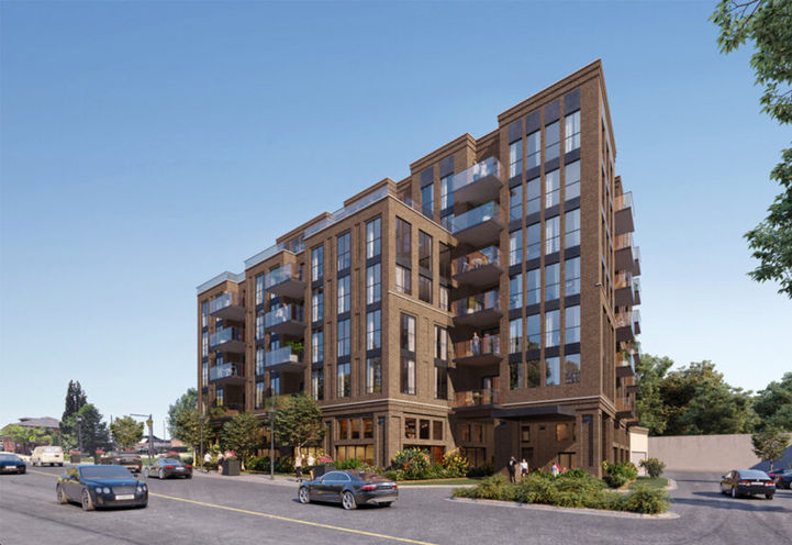 260 Condos by City Park Homes in Woodbridge Early Design