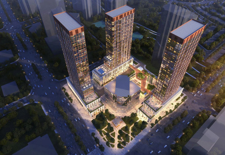 30 Eglinton Ave West Condos by Plaza Partners and Crown Realty Partner