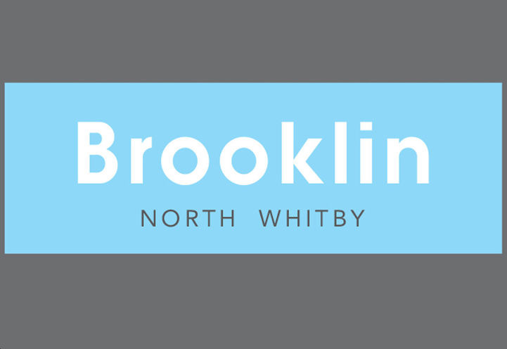 Brooklin North Whitby Homes Project Logo