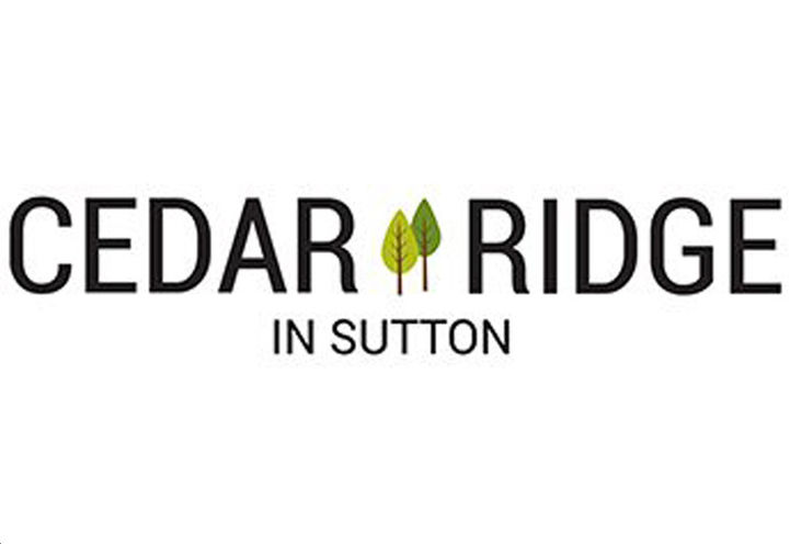 Cedar Ridge Homes Project Logo