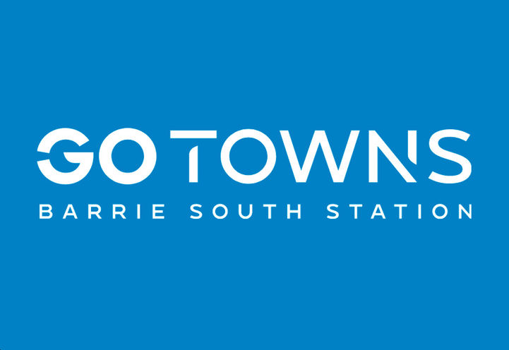 GO Towns Project Logo