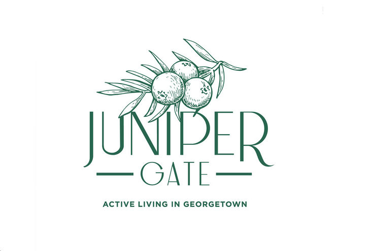 Juniper Gate Homes Project Logo