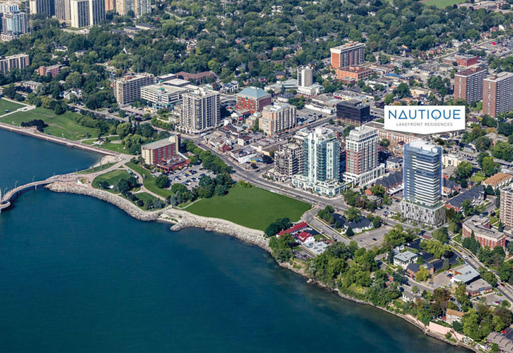Nautique Lakefront Residences by ADI Development Group