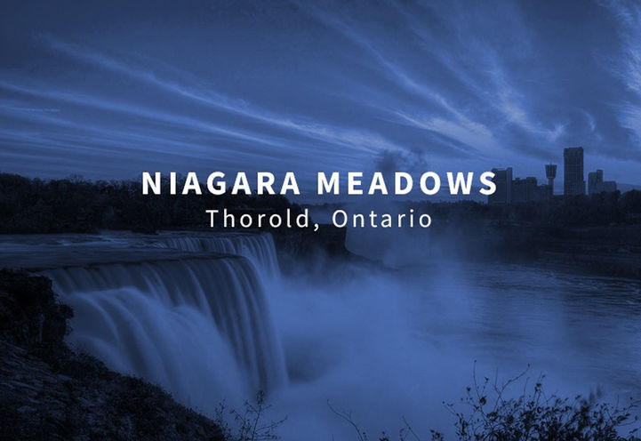 Niagara Meadows Towns in Thorold by Best Developments