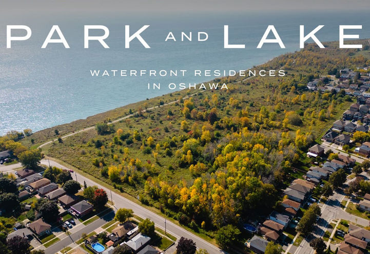 Park & Lake Homes - Lakefront Living