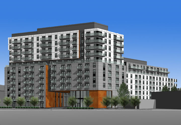 Place On The Go Condos Early Rendering