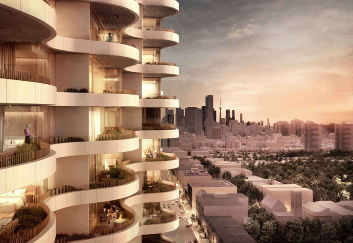 The Clair Residences by Great Gulf and Terracap Management