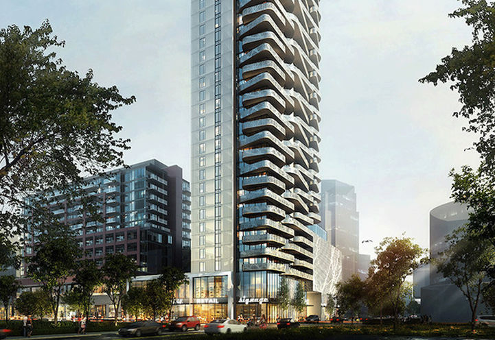 The Signature Condos 2 by The Remington Group