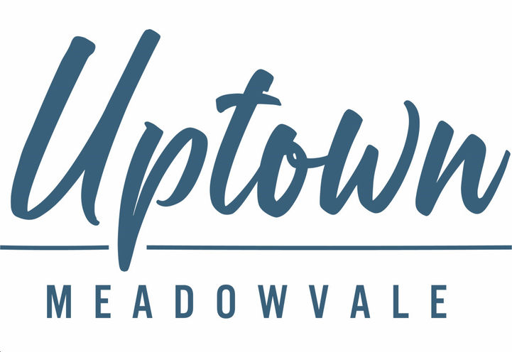 Uptown Meadowvale Homes Project Logo