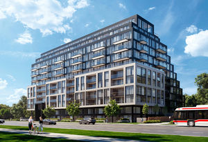 Wilson West Condos
